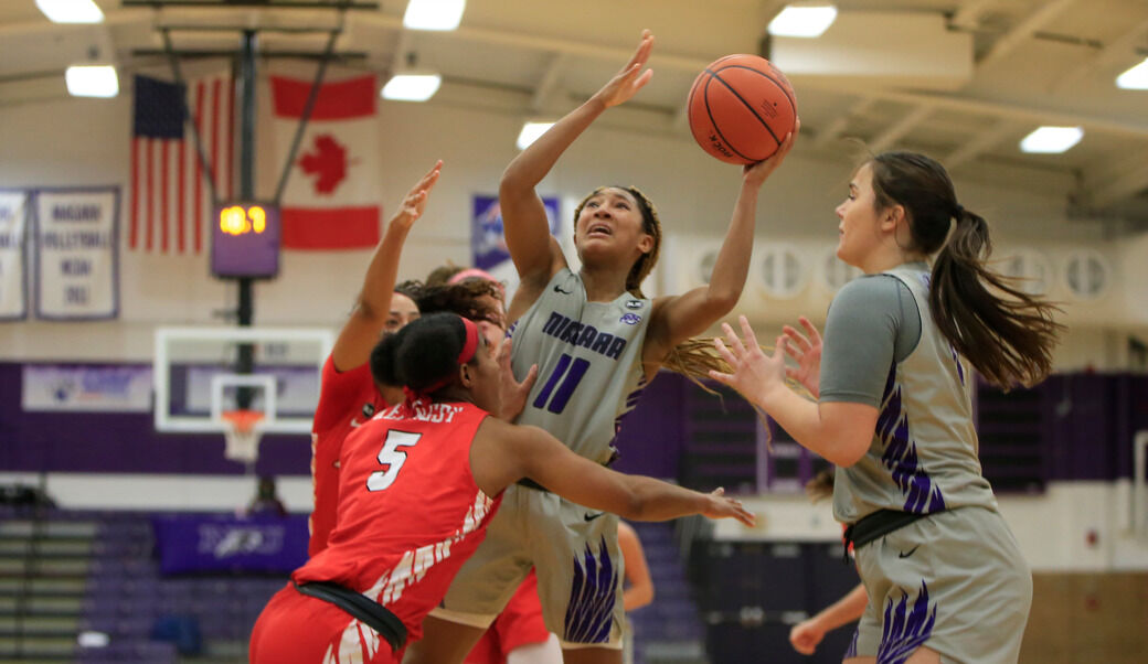 Niagara loses to Marist 66-60 in OT